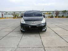 2012 Nissan Grand Livina 1.5 Highway Star Autech MPV