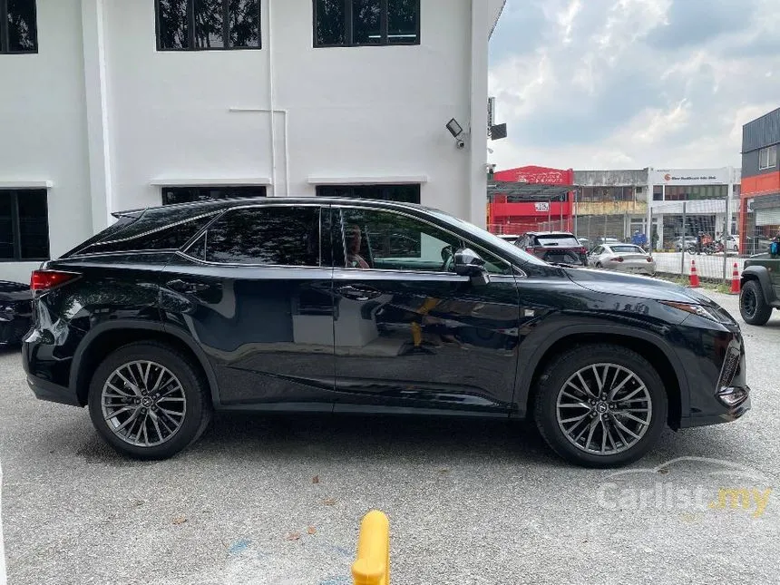 2022 Lexus RX 300 F Sport SUV