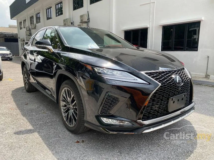 2022 Lexus RX 300 F Sport SUV