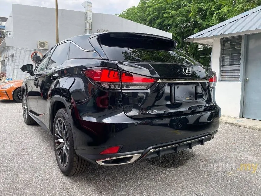 2022 Lexus RX 300 F Sport SUV