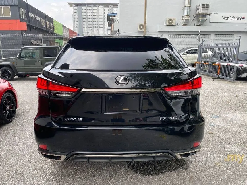 2022 Lexus RX 300 F Sport SUV