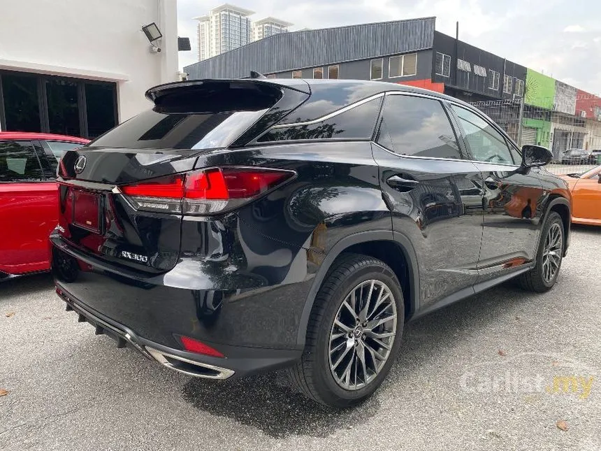 2022 Lexus RX 300 F Sport SUV