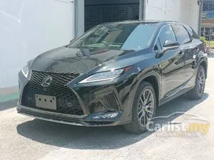 2022 Lexus RX 300 2.0 F Sport SUV