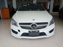 2014 Mercedes-Benz CLA250 2.0 AMG Coupe