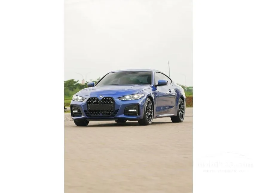 2023 BMW 430i M Sport Pro Coupe