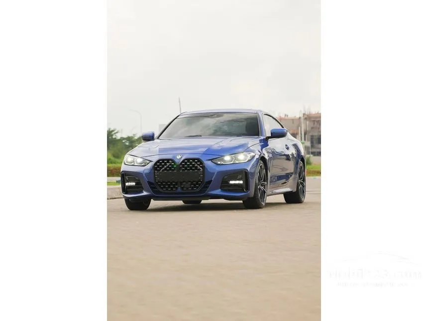 2023 BMW 430i M Sport Pro Coupe