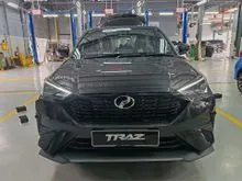 2025 Perodua Traz 1.5 X SUV High Rebate 4-5k add Free gift kaw kaw