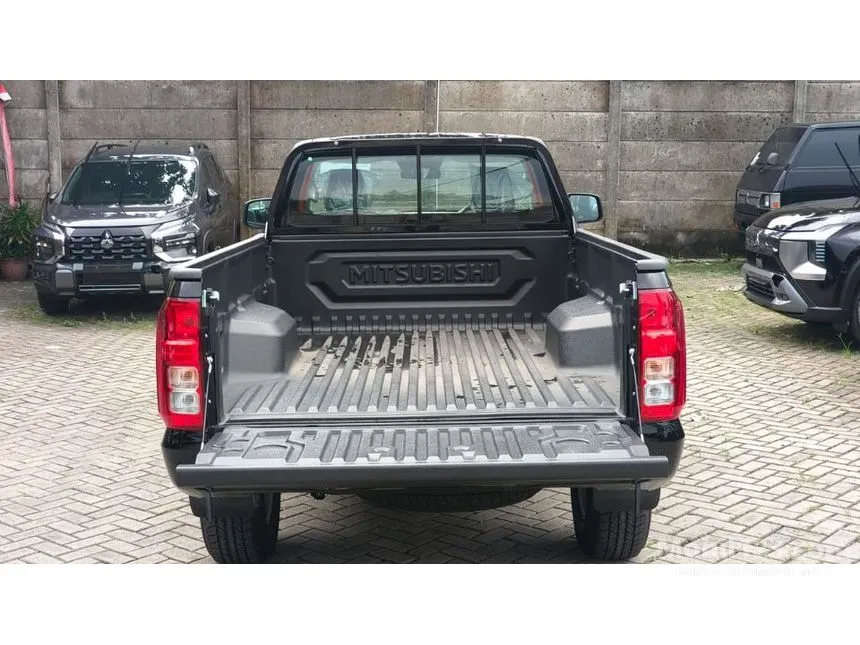 2026 Mitsubishi Triton HDX Single Cab 4X4 Pickup