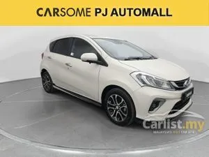 2019 Perodua Myvi 1.5 AV Hatchback