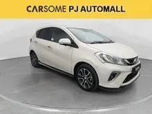 2019 Perodua Myvi 1.5 Hatchback