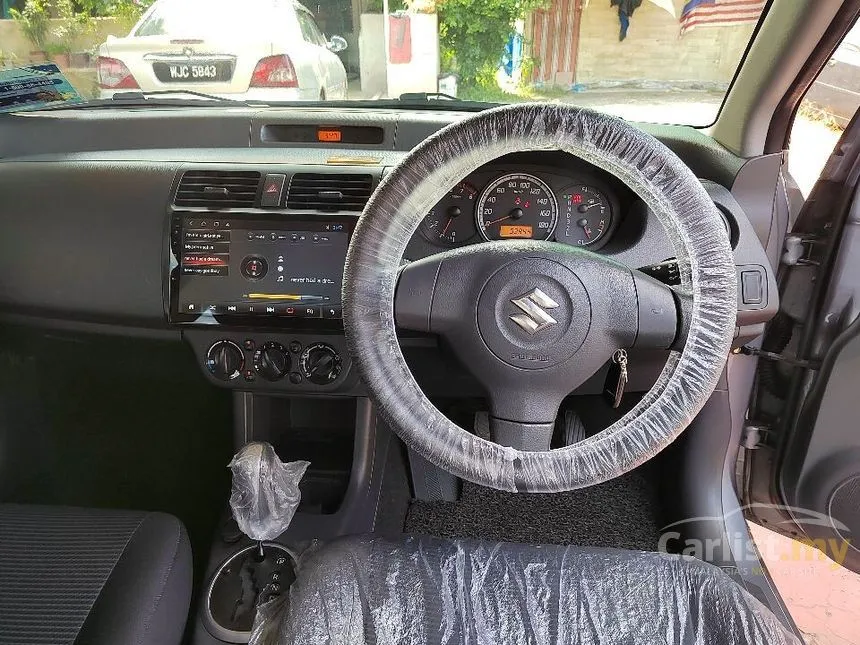 2011 Suzuki Swift GLX Hatchback