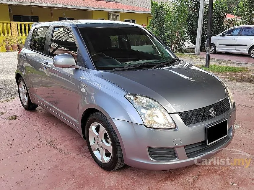 2011 Suzuki Swift GLX Hatchback