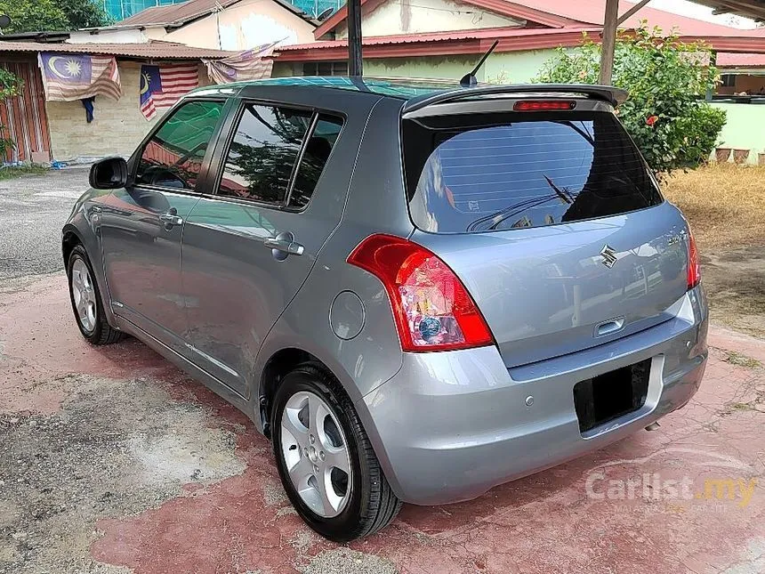 2011 Suzuki Swift GLX Hatchback