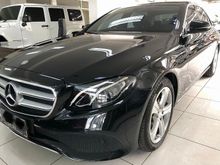 2017 Mercedes-Benz E250 (W213) Avantgarde Burmester Audio Km 21rb Plat D Pjk Stnk Agt 2021 Full Originil