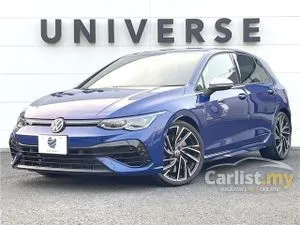 2023 Volkswagen Golf 2.0 R Hatchback