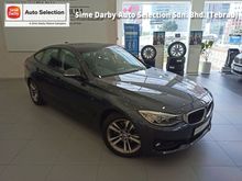 2014 BMW 328i 2.0 GT Sport Line Hatchback (Sime Darby Auto Selection Tebrau)