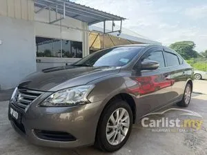 2014 Nissan Sylphy 1.8 E Sedan