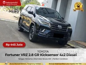2022 Toyota Fortuner 2.8 GR Sport 4X2 SUV