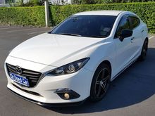2014 Mazda 3 2.0 (ปี 14-17) S Sedan AT