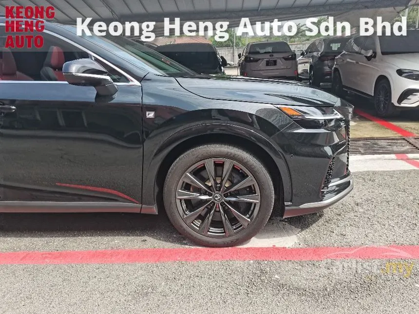 2024 Lexus RX 350 F Sport Handling SUV