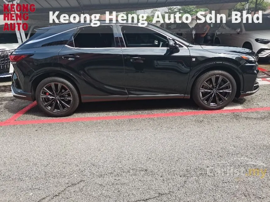 2024 Lexus RX 350 F Sport Handling SUV