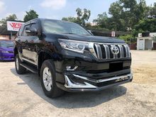 REG 2016 Toyota LANDCRUISER PRADO TX 2.7 (A) 4WD