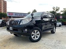 REG 2016 Toyota LANDCRUISER PRADO TX 2.7 (A) 4WD