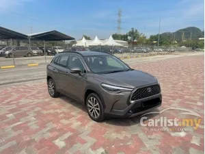 2021 Toyota Corolla Cross 1.8 G SUV