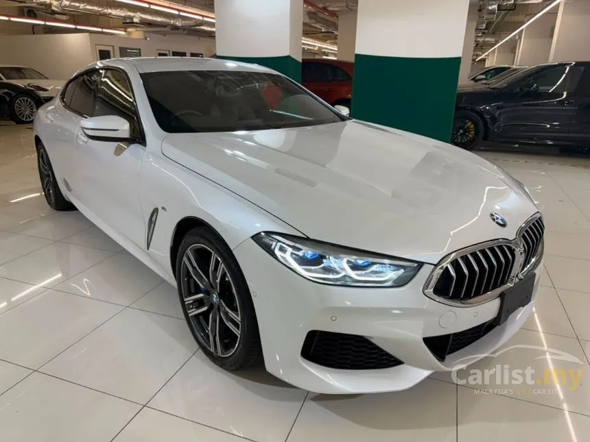 2021 BMW 840i M Sport Gran Coupe Coupe