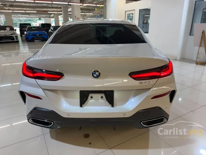 2021 BMW 840i M Sport Gran Coupe Coupe