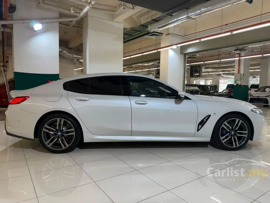 2021 BMW 840i M Sport Gran Coupe Coupe