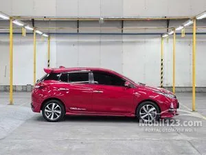 2021 Toyota Yaris 1.5 TRD Sportivo 3 AB Hatchback
