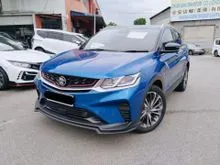 2021 Proton X50 1.5 Flagship SUV