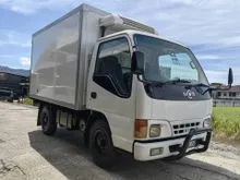 2007 Hicom MTB145 2.8 Freezer Chiller