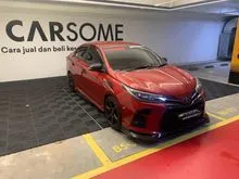 2021 Toyota Vios 1.5 Sedan