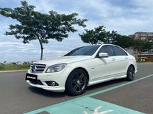 Mercedes-Benz C250 1.8 CGI AVG AMG 2011 Tangan pertama