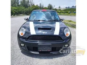2010 MINI Cooper 1.6 S Hatchback