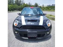 2010 MINI Cooper 1.6 S Hatchback (A) TURBO / FACELIFT MODEL / PADDLE SHIFT / PUSH START