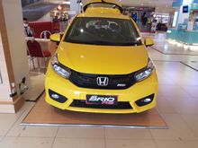 Promo PPNBM Honda Brio 1.2 RS Hatchback
