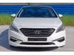 Used Fully Imported Executive 2015 Hyundai Sonata 2.0 Executive Sedan