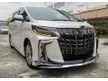 Recon 2020 Toyota Alphard 2.5 TYPE