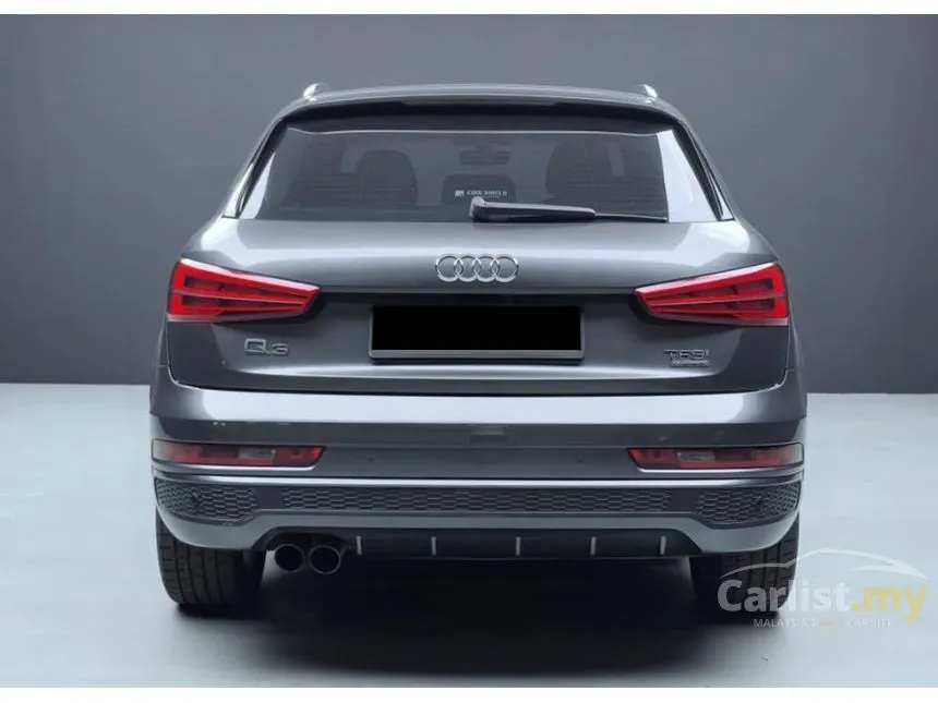2017 Audi Q3 Quattro TFSI SUV