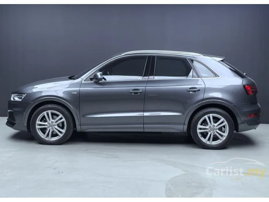 2017 Audi Q3 Quattro TFSI SUV