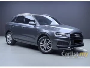2017 Audi Q3 2.0 Quattro TFSI SUV