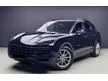 2023 Porsche Cayenne 3.0 SUV Local Spec Facelift 13k km Full Service Record Porsche Malaysia PDLS+ Sport Chrono New Car Condition PorscheCayenne
