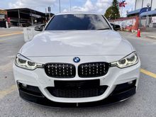 2017 BMW 330e 2.0 M Sport Sedan