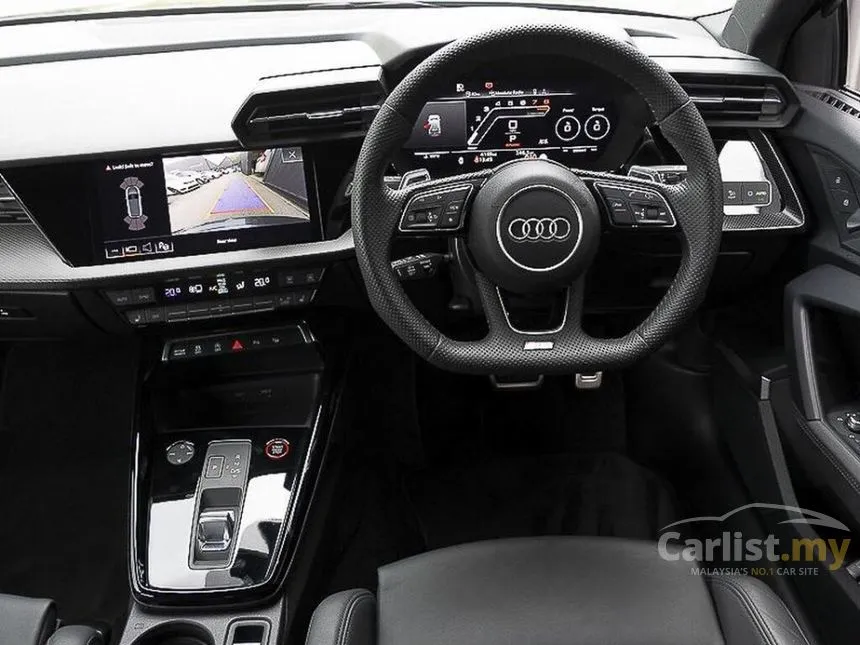 2024 Audi RS3 Quattro TFSI Sedan