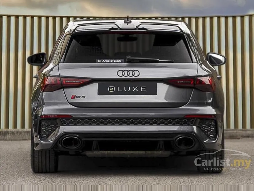2024 Audi RS3 Quattro TFSI Sedan