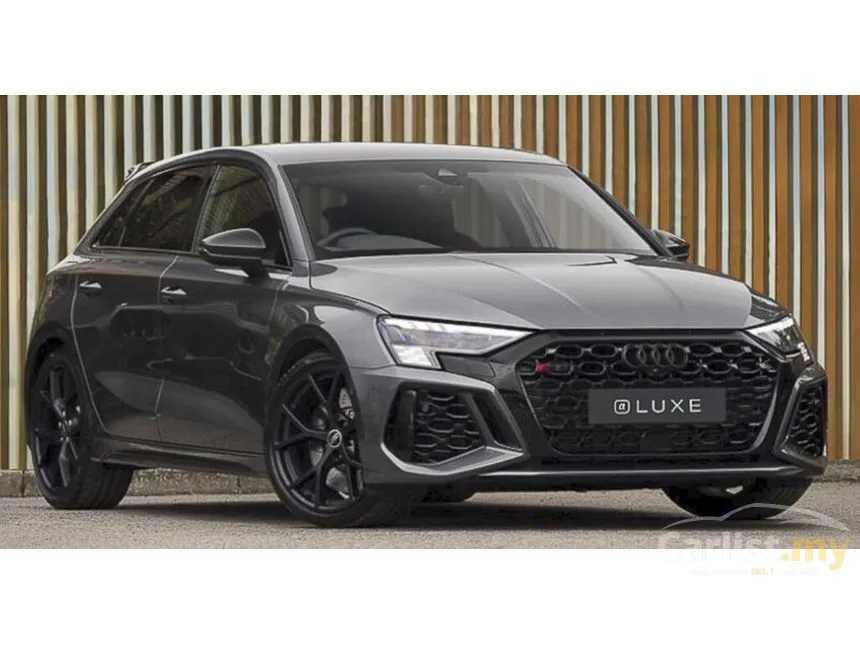 2024 Audi RS3 Quattro TFSI Sedan