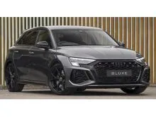 2024 Audi RS3 2.5 Quattro TFSI Sedan